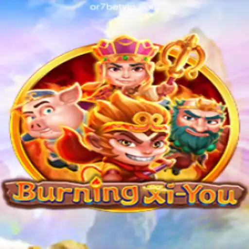 BurningXiYou: An Immersive Adventure in Mythical China
