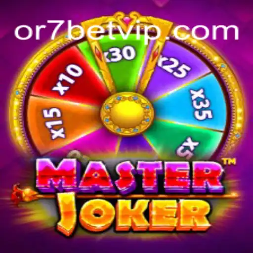 MasterJoker: A Comprehensive Guide to the Exciting Slot Game