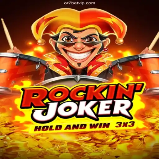 RockinJoker: A Dynamic Gaming Experience with OR7 Bet Online Plataforma Oficial